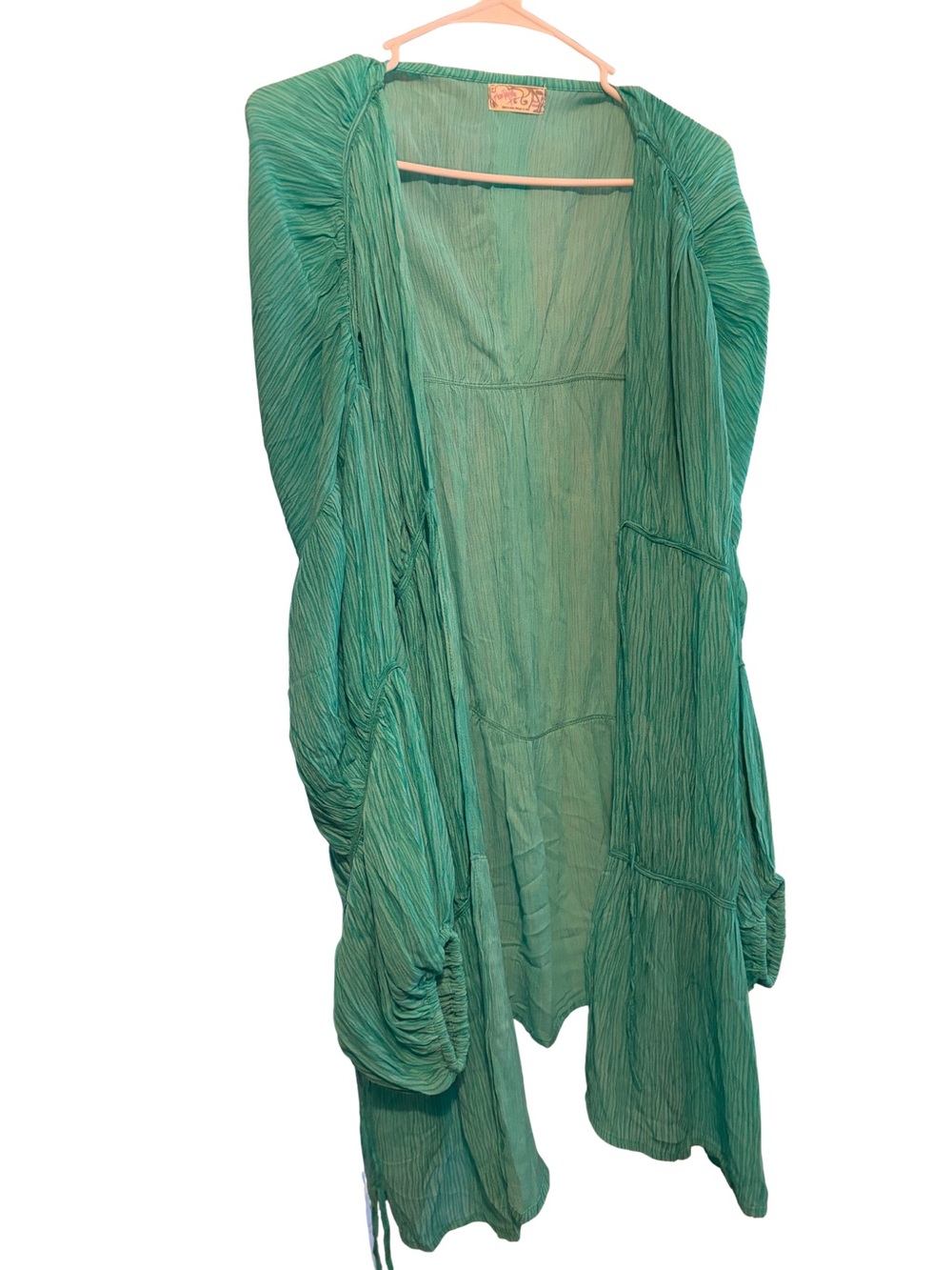 Free People Juliet Duster